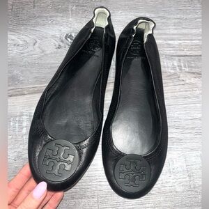 Tory Burch Minnie Flats